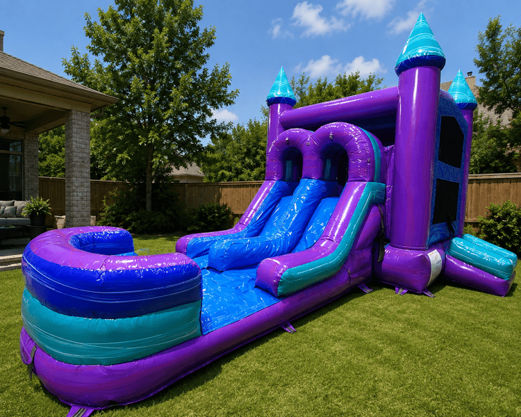 Combo Bounce Houses