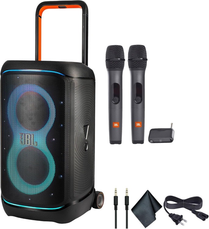 Audio Speaker with Microphone